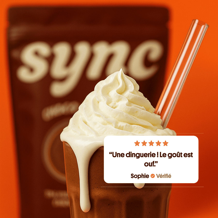 Choco Nutty Vanilla ice cream Iced Coffee Salted Caramel