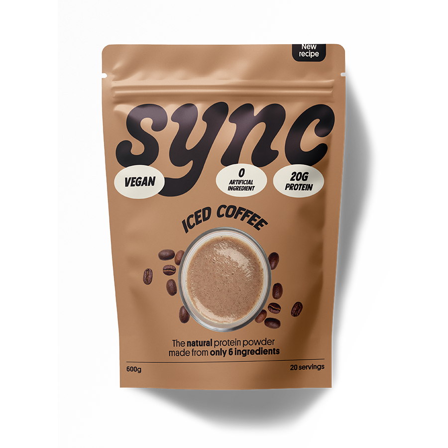 Iced Coffee