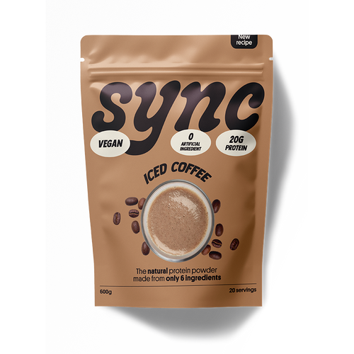 Iced Coffee