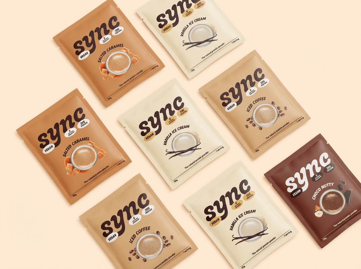 Discovery Pack / 8 x 30g