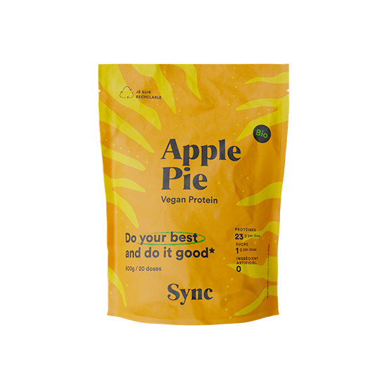 Apple Pie / 600g / 20 doses