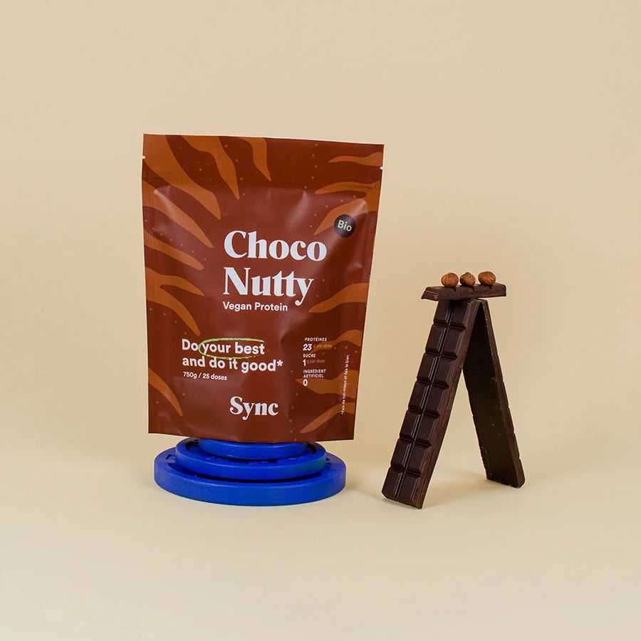 Choco Nutty