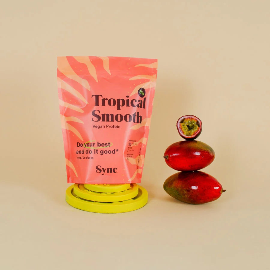 Tropical Smooth'
